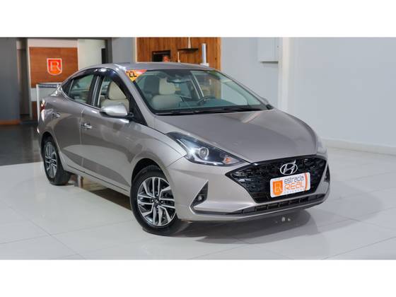 HYUNDAI HB20S 1.0 TGDI FLEX DIAMOND AUTOMÁTICO